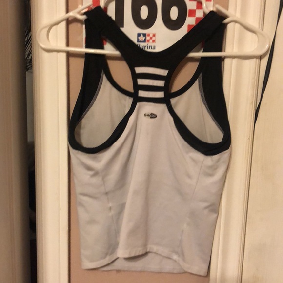 Adidas workout tank - Picture 3 of 6